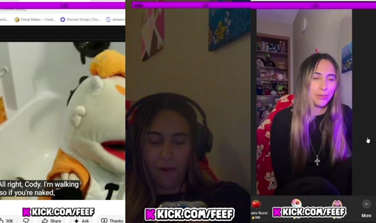 feef's Live Session — Sep 12, 2026, 6:29 AM