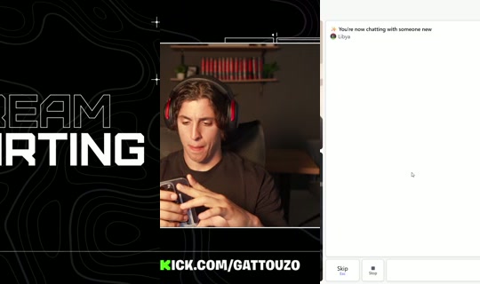 gattouz0's Live Session — Jul 28, 2026, 3:22 AM