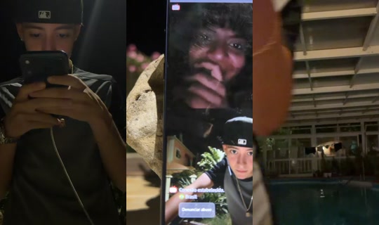 gingeira01's Live Session — Jul 18, 2026, 11:58 PM