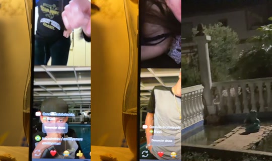 gingeira01's Live Session — Jul 19, 2026, 1:39 AM
