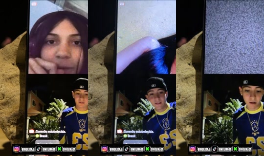 gingeira01's Live Session — Jul 26, 2026, 3:20 AM