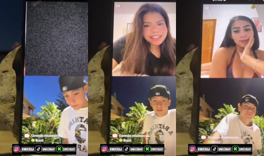 gingeira01's Live Session — Jul 26, 2026, 8:23 PM