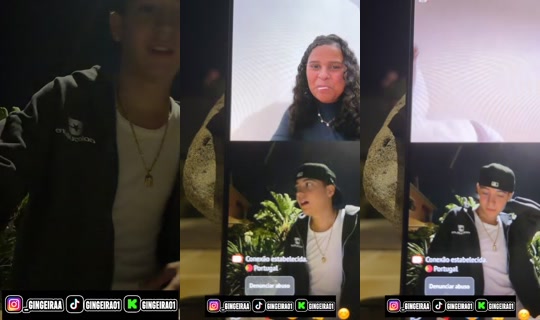 gingeira01's Live Session — Jul 27, 2026, 12:01 AM