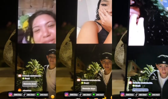 gingeira01's Live Session — Jul 27, 2026, 1:17 AM