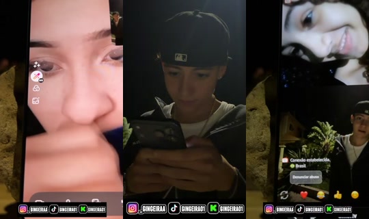 gingeira01's Live Session — Jul 27, 2026, 2:08 AM