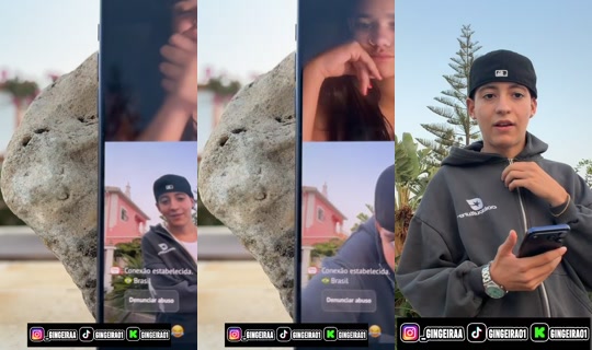 gingeira01's Live Session — Jul 27, 2026, 5:37 AM