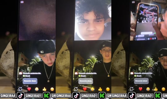 gingeira01's Live Session — Jul 28, 2026, 1:45 AM