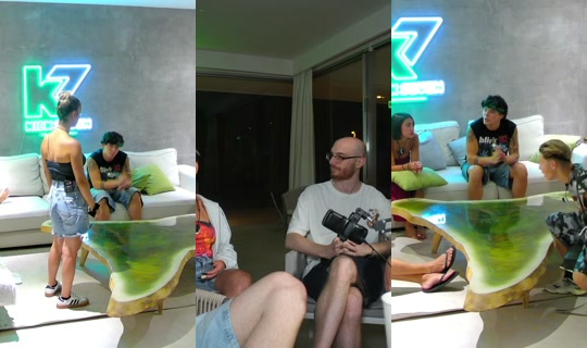 grenbaud's Live Session — Jul 26, 2026, 10:13 PM