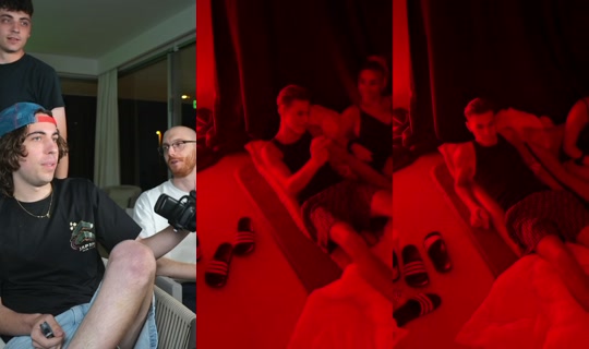grenbaud's Live Session — Jul 26, 2026, 11:55 PM
