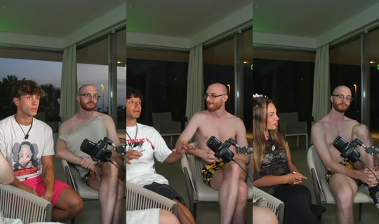 grenbaud's Live Session — Jul 27, 2026, 8:17 PM