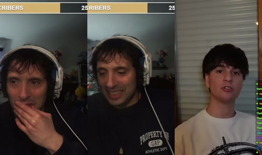 guibelreviewsdirecto's Live Session — Jul 9, 2026, 1:08 AM