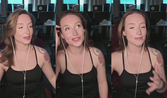 harleyfoxx's Live Session — Jul 26, 2026, 5:11 PM