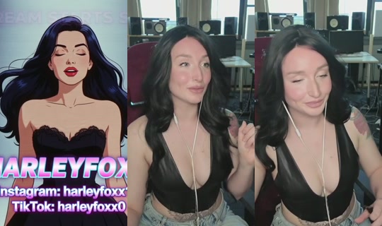 harleyfoxx's Live Session — Aug 1, 2026, 4:33 PM