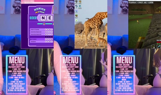 hiheyitsdani's Live Session — Sep 13, 2026, 5:50 AM