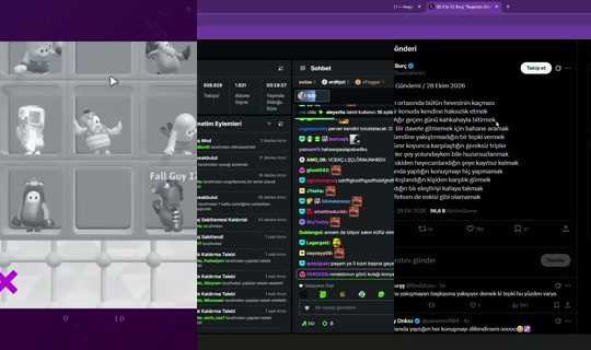 hype's Live Session — Oct 28, 2026, 7:09 PM