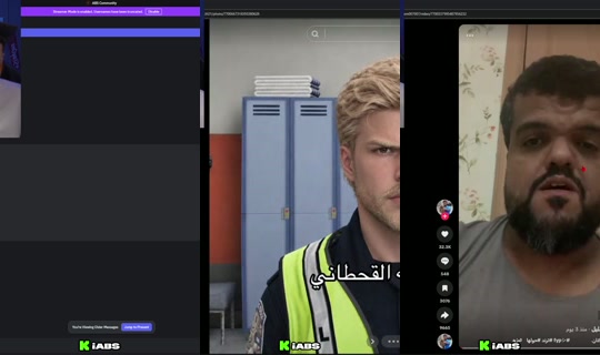 iabs's Live Session — Oct 28, 2026, 12:43 AM