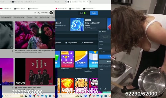 iamnevaehakira's Live Session — Oct 27, 2026, 4:23 AM
