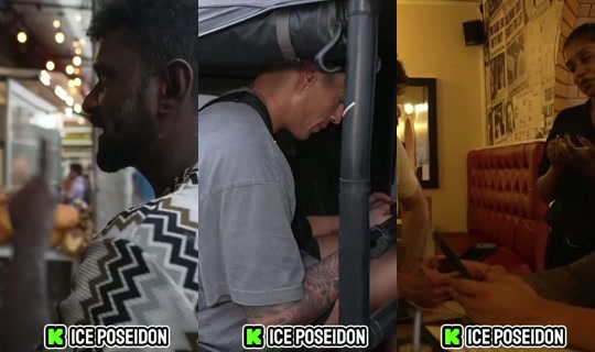 iceposeidon's Live Session — Jul 22, 2026, 12:39 PM