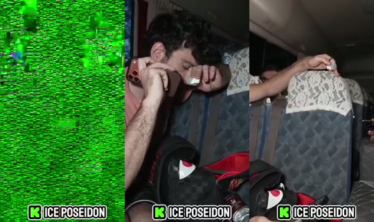 iceposeidon's Live Session — Jul 25, 2026, 12:49 PM