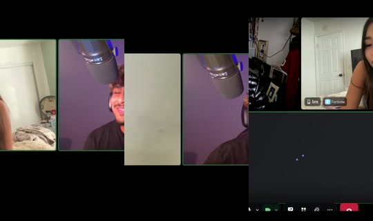 ily_bre's Live Session — Oct 19, 2026, 8:51 PM