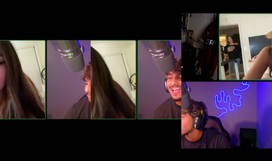 ily_bre's Live Session — Oct 21, 2026, 7:30 PM