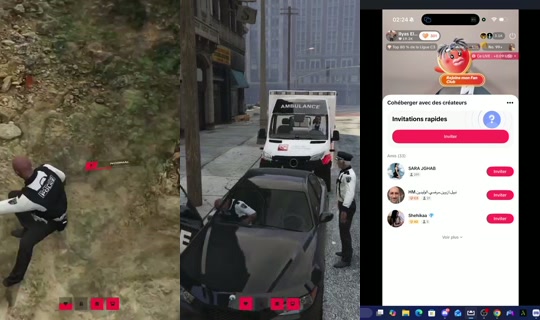 ilyaselmaliki's Live Session — Jul 24, 2026, 12:51 AM