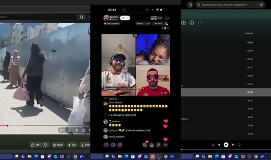 ilyaselmaliki's Live Session — Jul 26, 2026, 2:28 AM