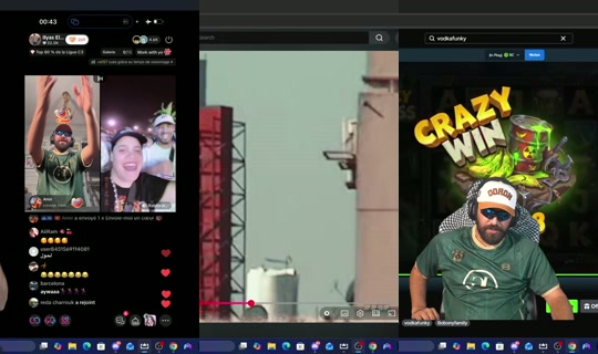 ilyaselmaliki's Live Session — Jul 26, 2026, 11:43 PM