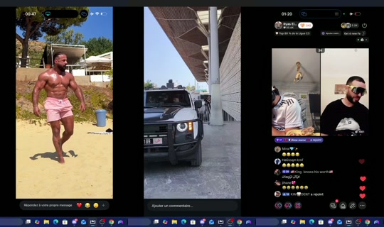 ilyaselmaliki's Live Session — Jul 27, 2026, 11:47 PM