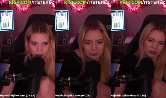 itsterez's Live Session — Jul 8, 2026, 4:57 PM
