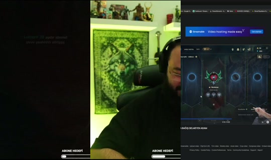 jahrein's Live Session — Jul 22, 2026, 8:17 PM