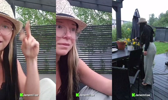 jenemiliae's Live Session — Jul 27, 2026, 6:03 PM