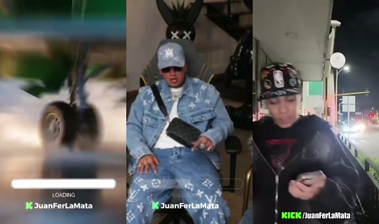 juanferlamata's Live Session — Jul 23, 2026, 2:52 AM
