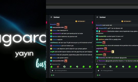 jugoarda's Live Session — Oct 18, 2026, 11:35 AM