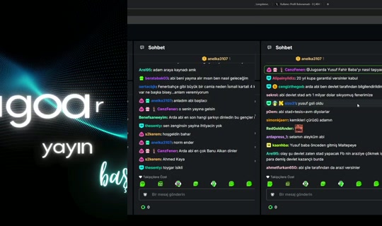 jugoarda's Live Session — Oct 24, 2026, 6:16 PM