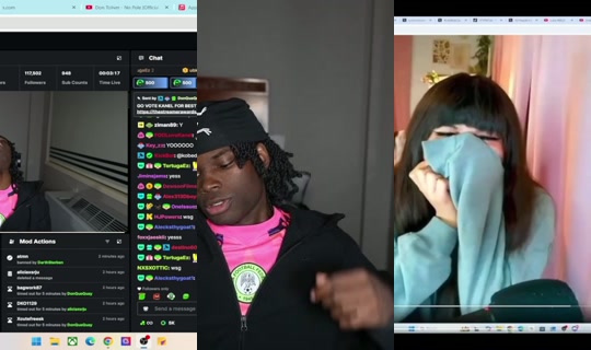 kaneljoseph's Live Session — Oct 27, 2026, 1:23 AM