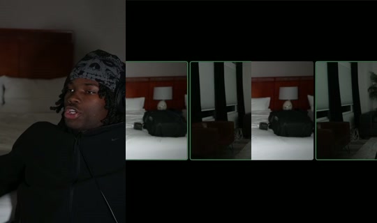 kaneljoseph's Live Session — Oct 29, 2026, 2:00 AM