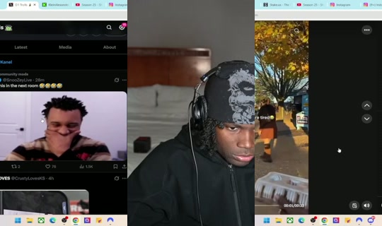 kaneljoseph's Live Session — Oct 29, 2026, 3:41 AM