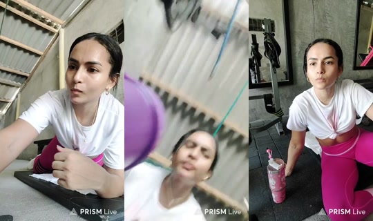 karolinillidge's Live Session — Jul 24, 2026, 2:20 PM