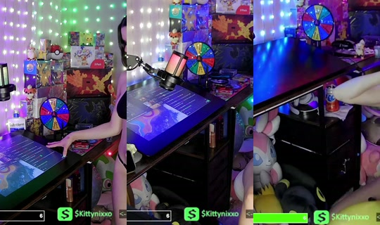 kittcatt5's Live Session — Jul 26, 2026, 6:03 AM