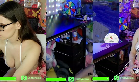 kittcatt5's Live Session — Jul 27, 2026, 6:35 AM