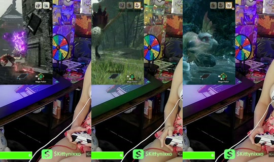 kittcatt5's Live Session — Jul 27, 2026, 8:16 AM