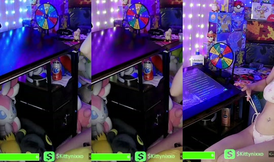 kittcatt5's Live Session — Jul 28, 2026, 3:33 AM
