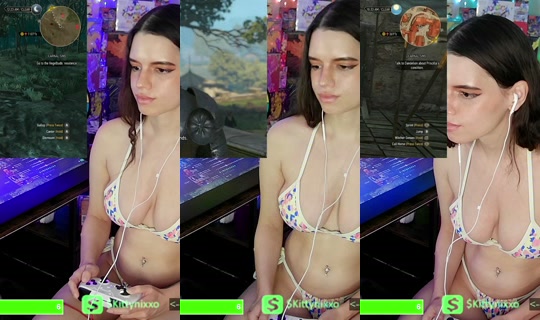 kittcatt5's Live Session — Jul 31, 2026, 7:45 PM