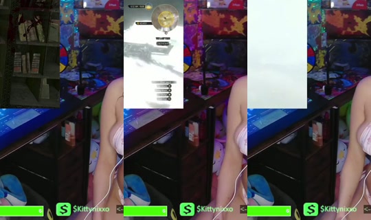 kittcatt5's Live Session — Aug 19, 2026, 8:35 AM