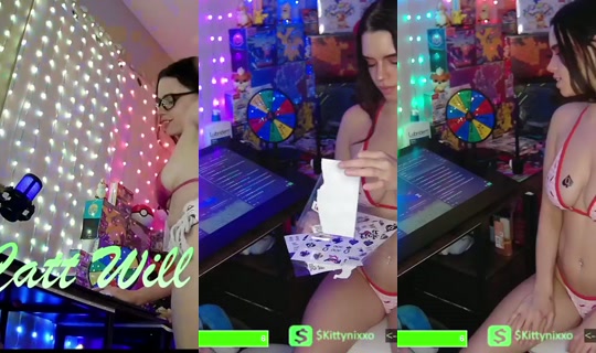 kittcatt5's Live Session — Aug 20, 2026, 2:00 AM