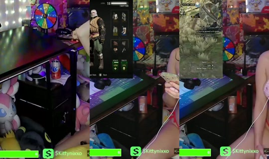kittcatt5's Live Session — Aug 20, 2026, 5:21 AM