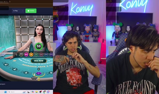 konvy's Live Session — Jul 24, 2026, 10:04 PM