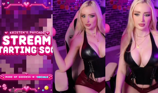kristenlanae's Live Session — Oct 28, 2026, 11:41 PM