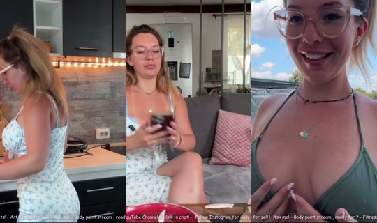 kristinemaia's Live Session — Jul 15, 2026, 11:09 AM